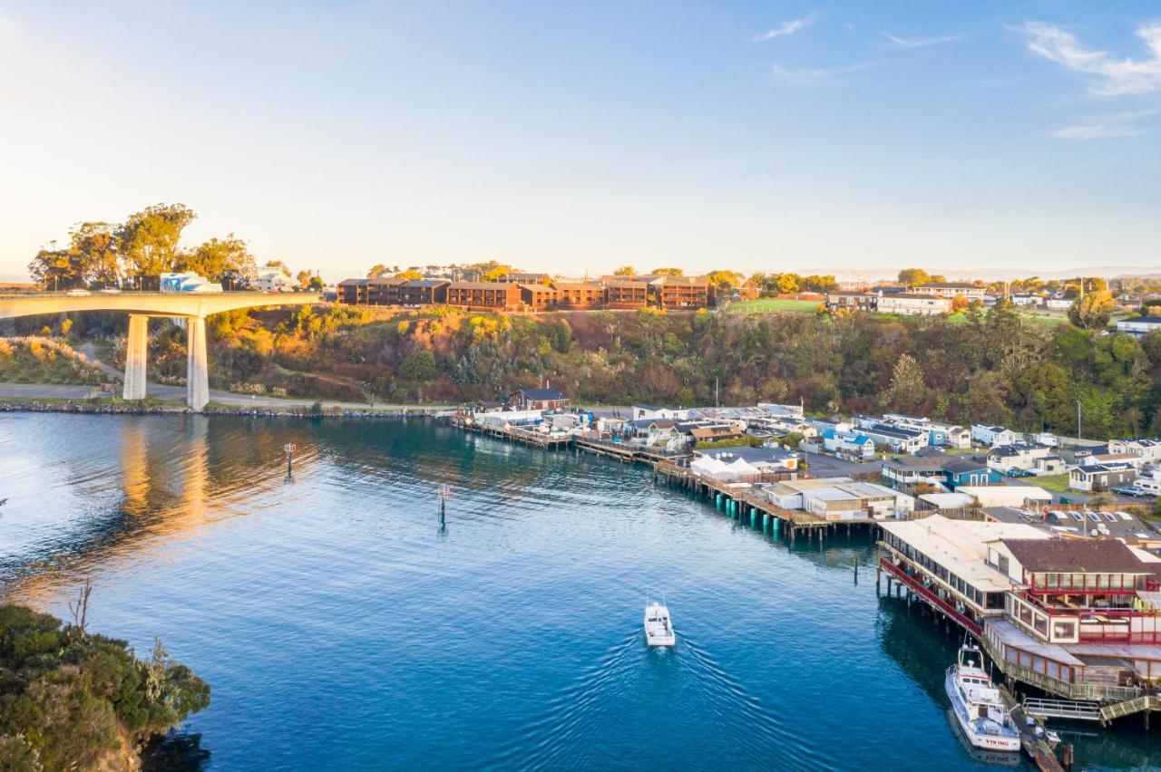Harbor Lite Lodge Fort Bragg Buitenkant foto