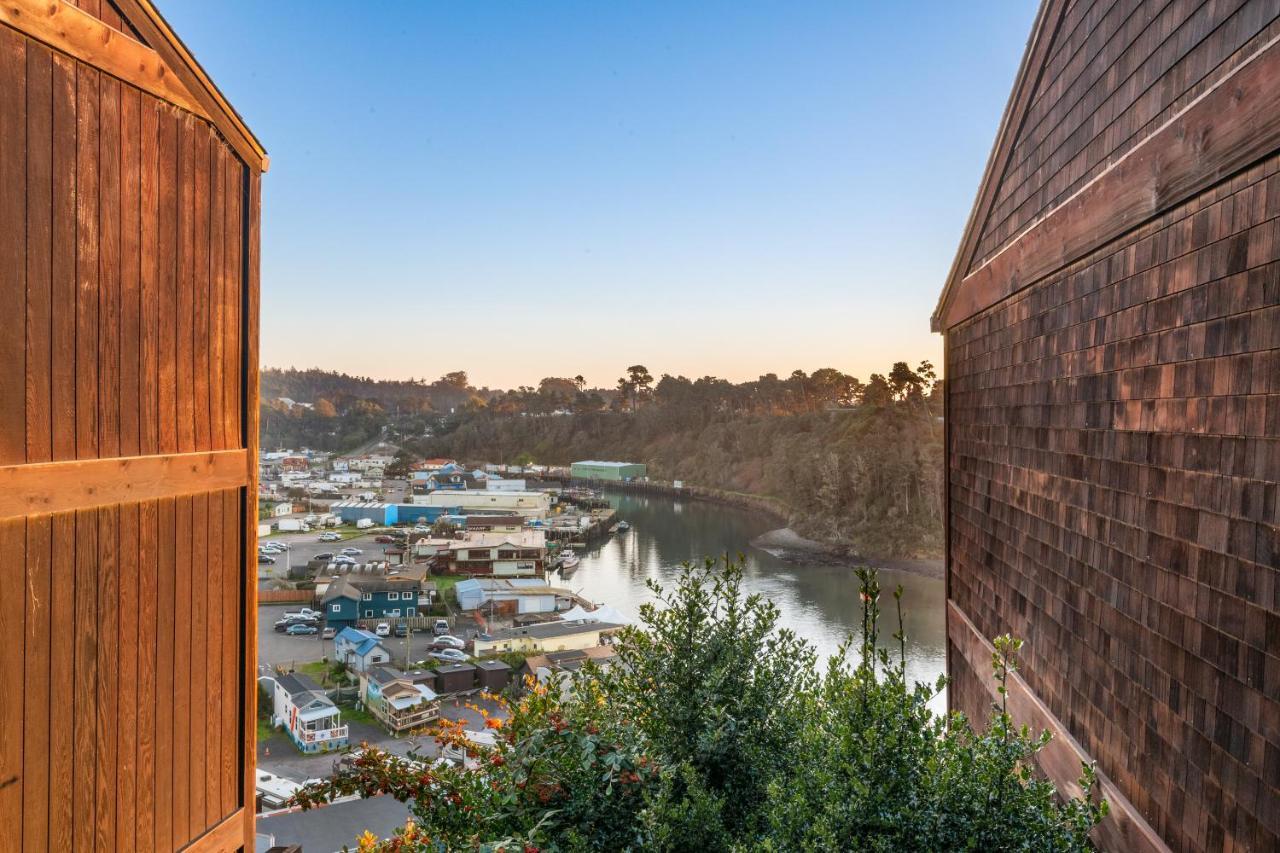 Harbor Lite Lodge Fort Bragg Buitenkant foto