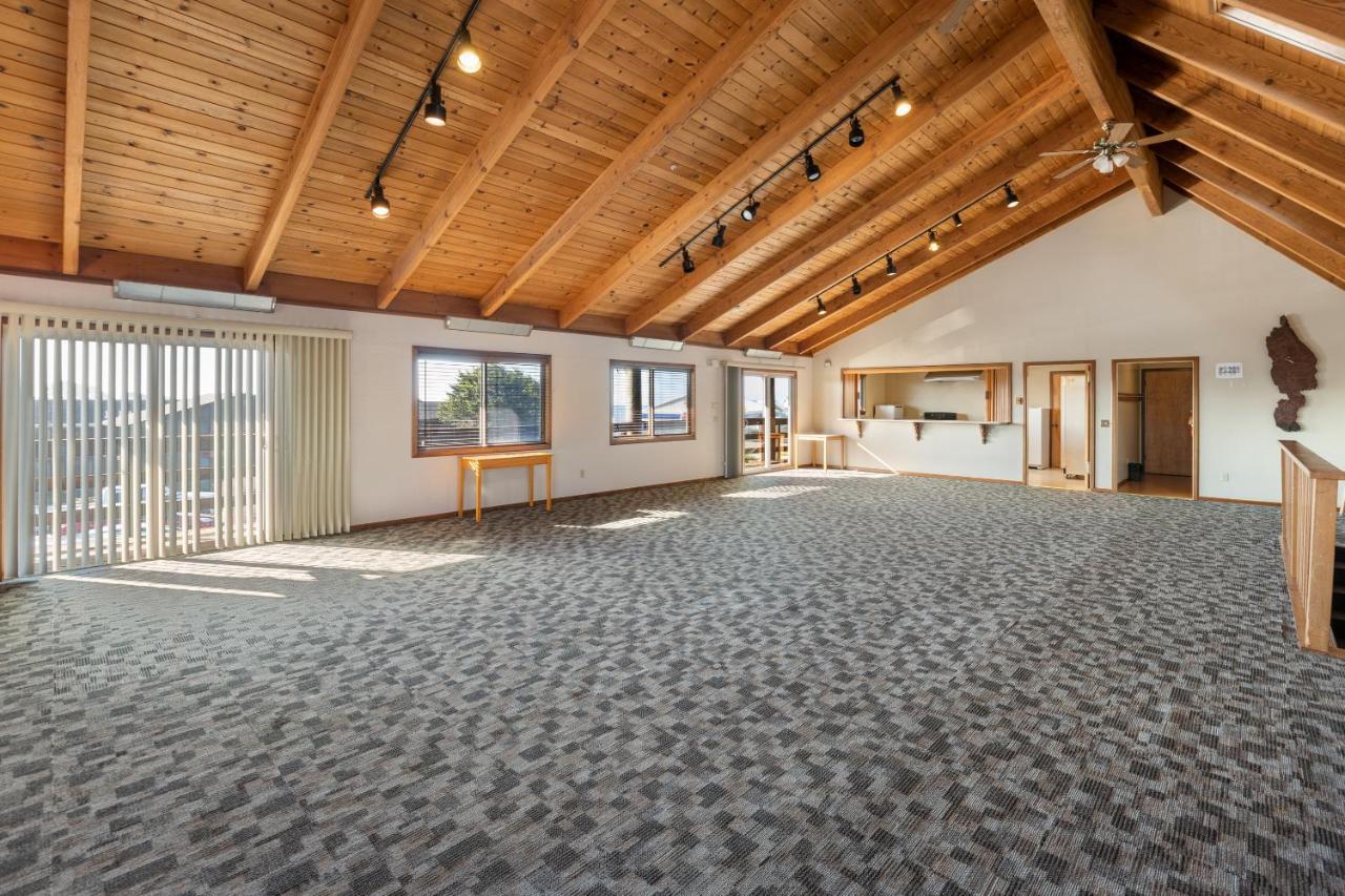 Harbor Lite Lodge Fort Bragg Buitenkant foto