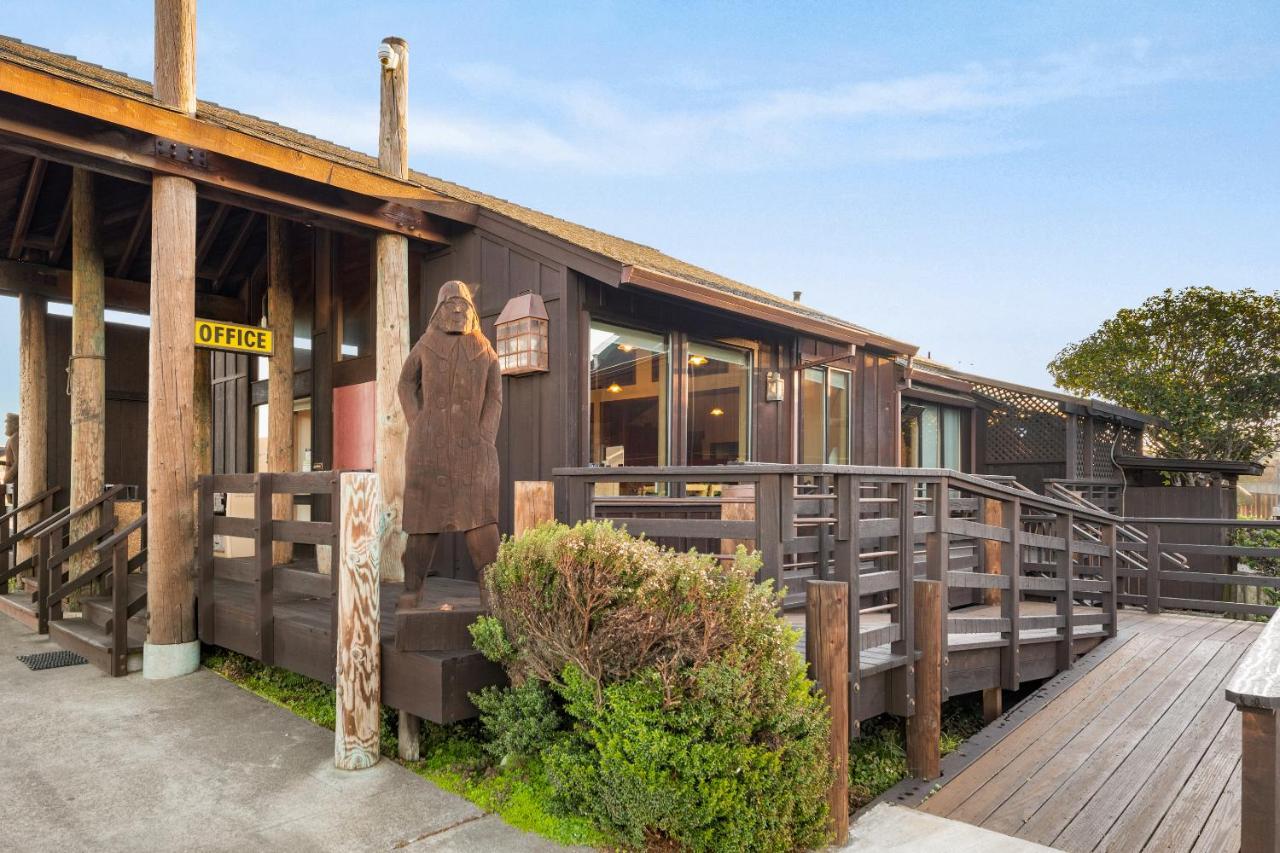 Harbor Lite Lodge Fort Bragg Buitenkant foto