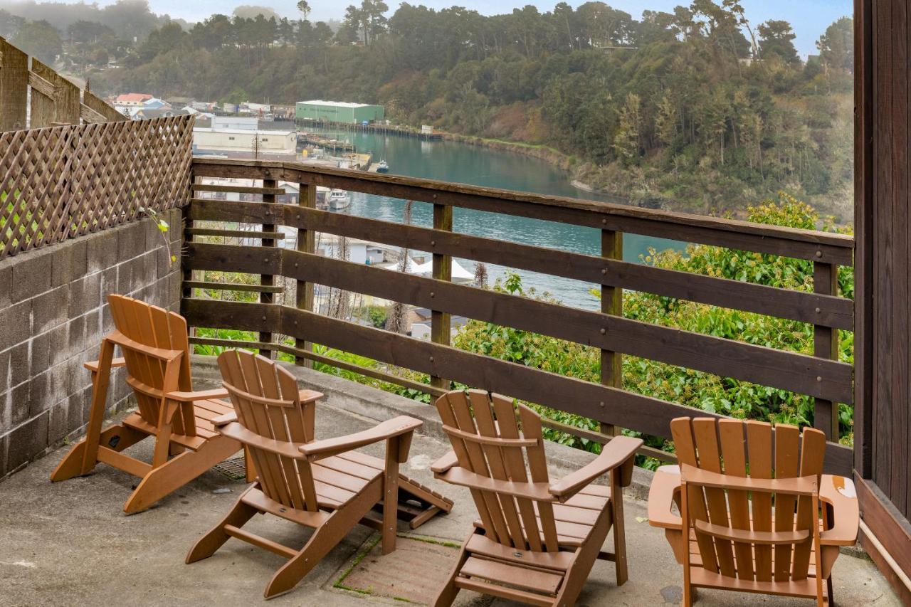 Harbor Lite Lodge Fort Bragg Buitenkant foto