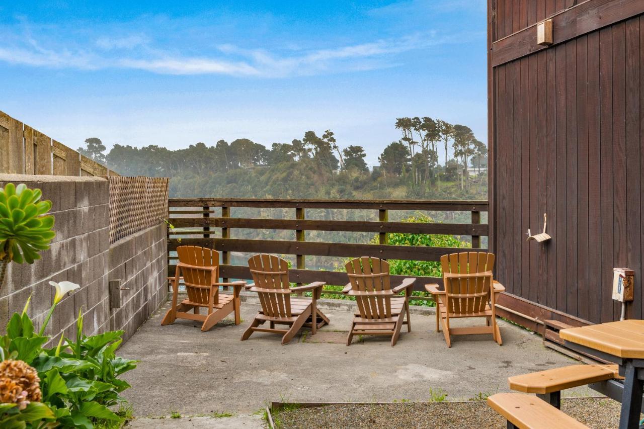 Harbor Lite Lodge Fort Bragg Buitenkant foto