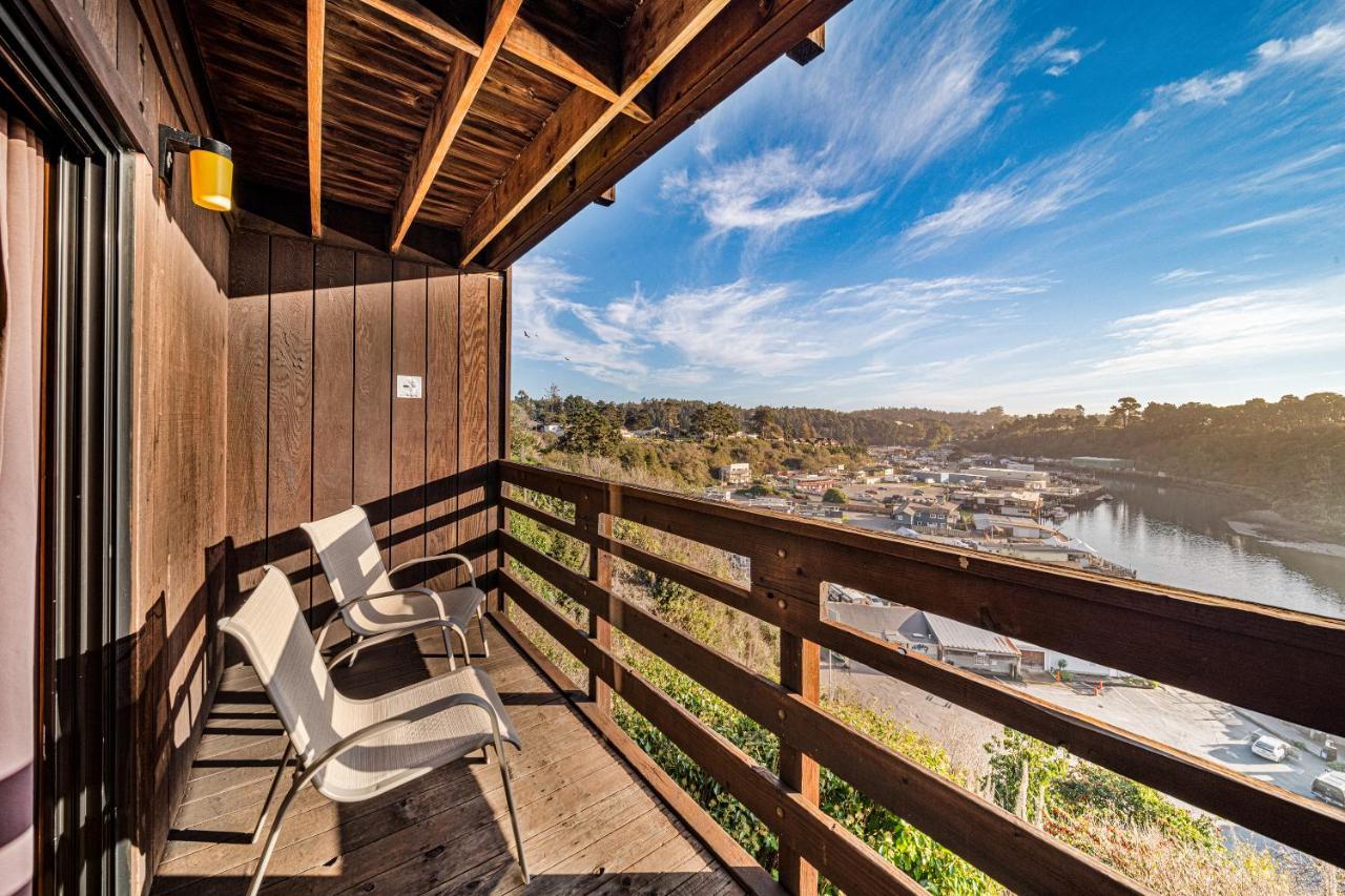 Harbor Lite Lodge Fort Bragg Buitenkant foto