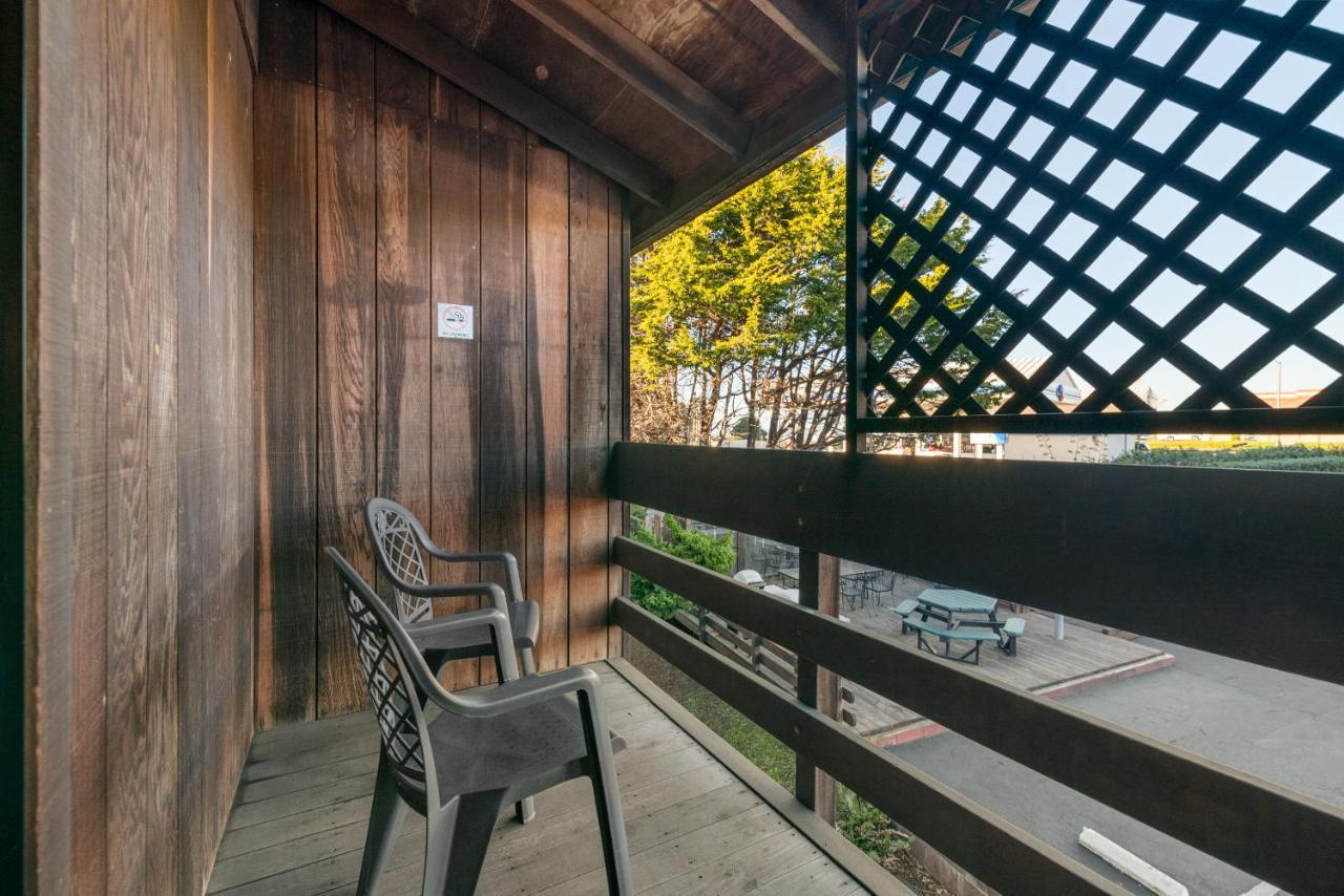 Harbor Lite Lodge Fort Bragg Buitenkant foto