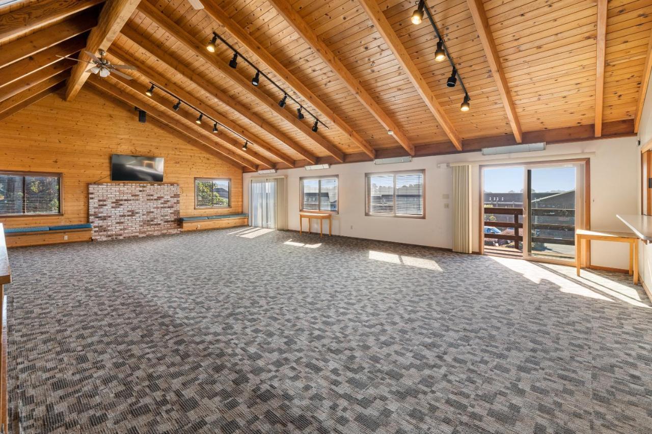 Harbor Lite Lodge Fort Bragg Buitenkant foto
