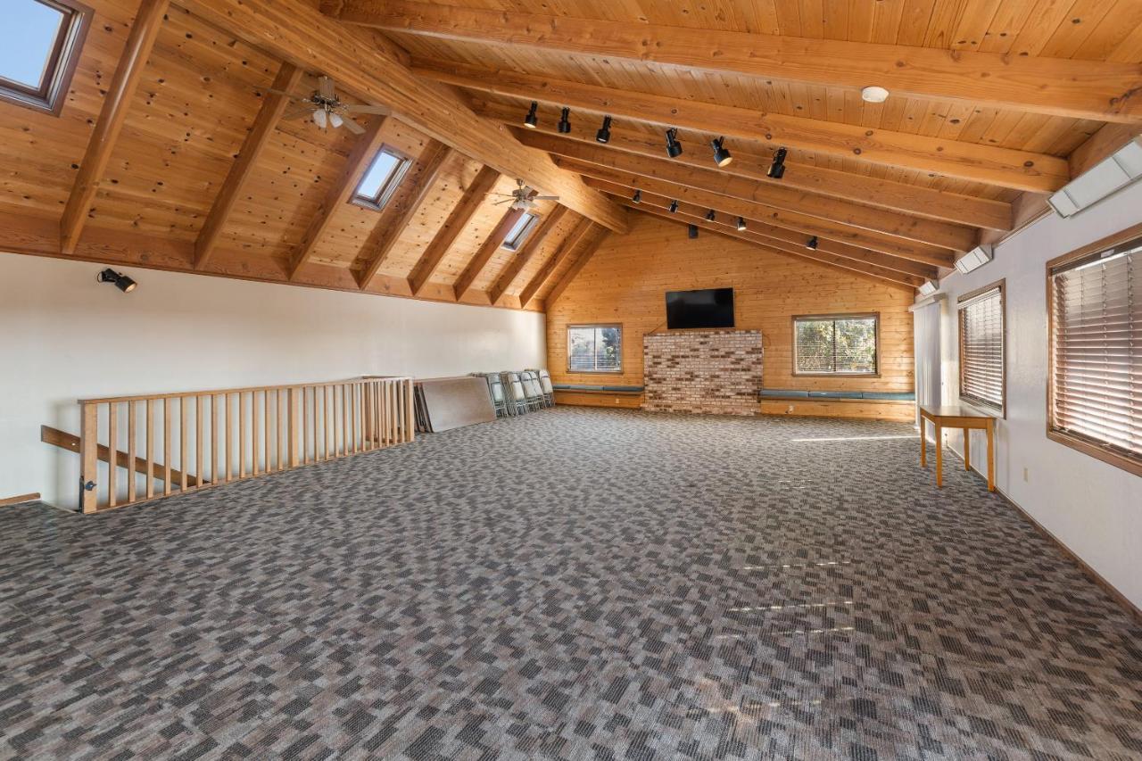 Harbor Lite Lodge Fort Bragg Buitenkant foto