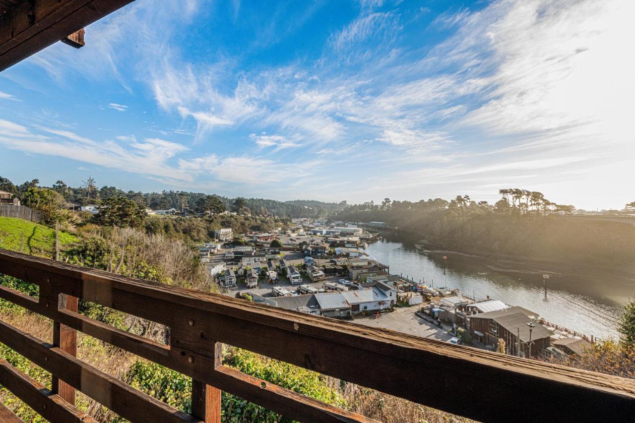 Harbor Lite Lodge Fort Bragg Buitenkant foto