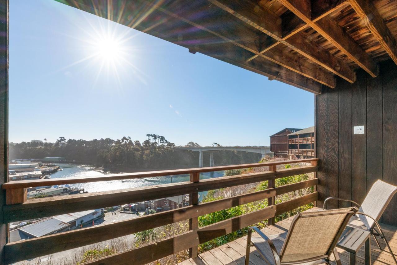 Harbor Lite Lodge Fort Bragg Buitenkant foto