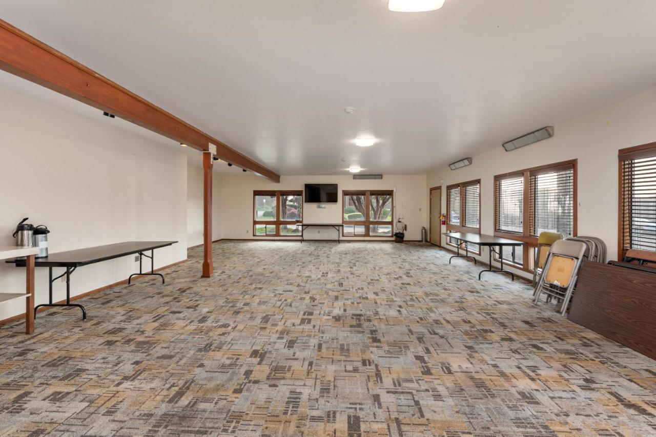 Harbor Lite Lodge Fort Bragg Buitenkant foto