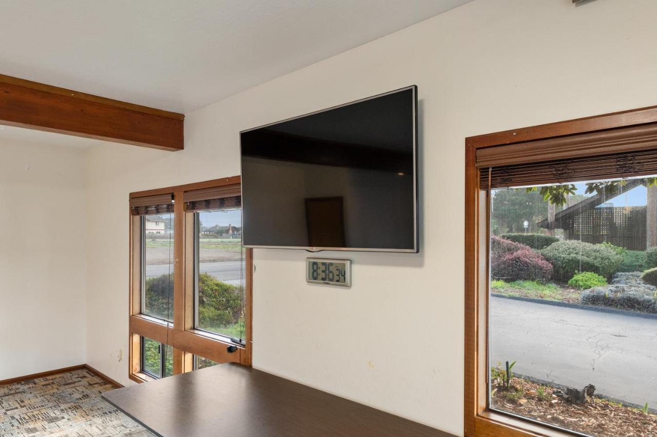 Harbor Lite Lodge Fort Bragg Buitenkant foto