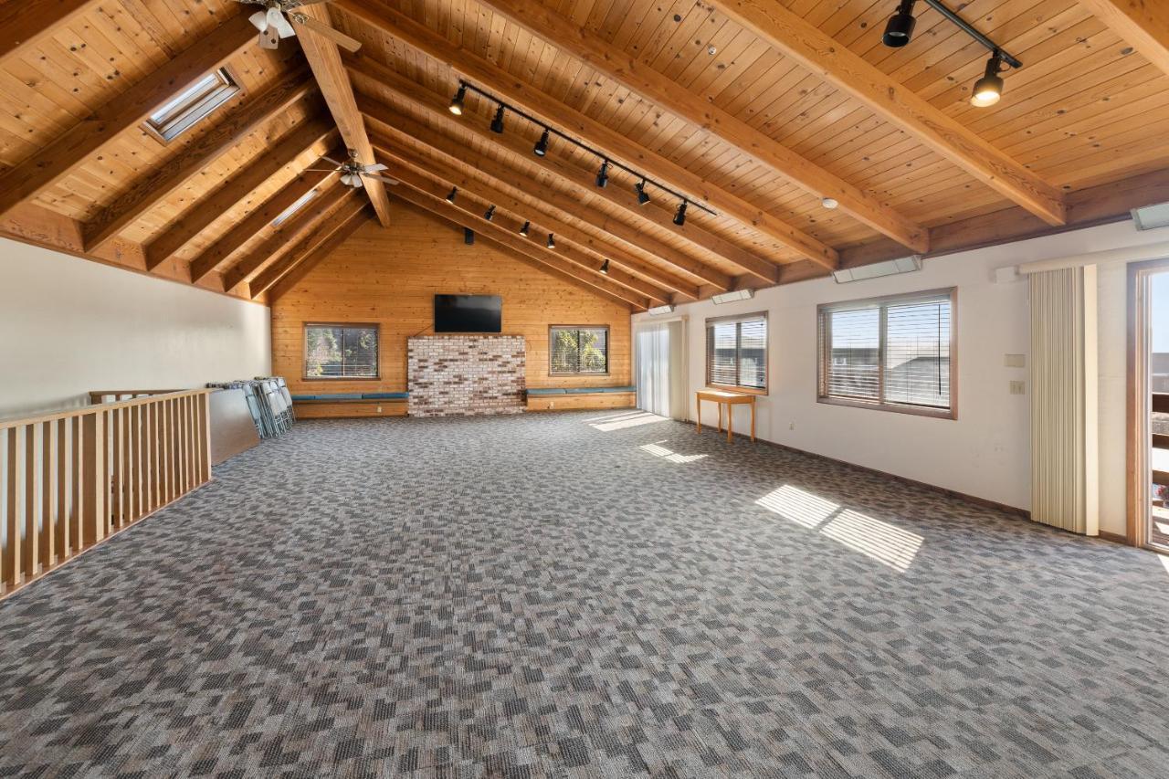 Harbor Lite Lodge Fort Bragg Buitenkant foto