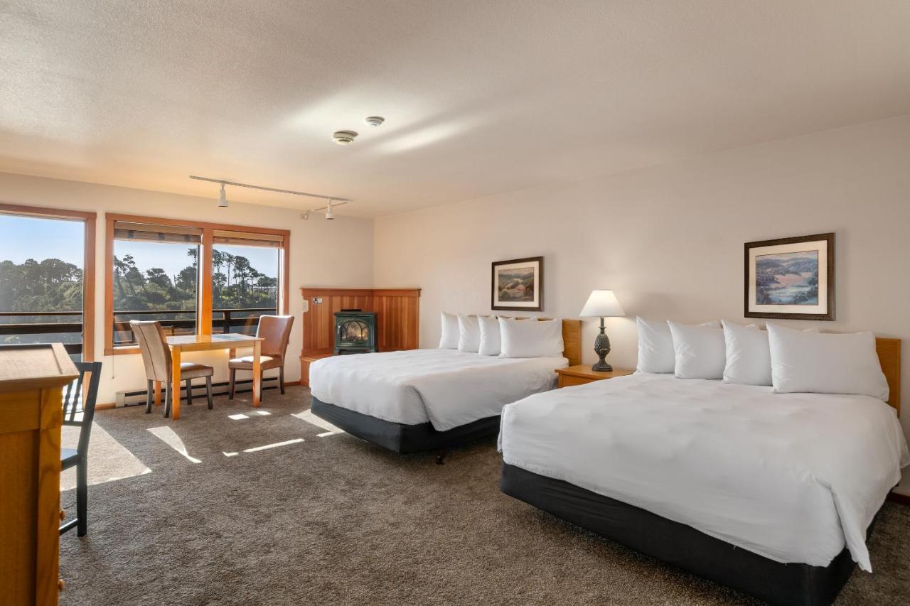 Harbor Lite Lodge Fort Bragg Buitenkant foto
