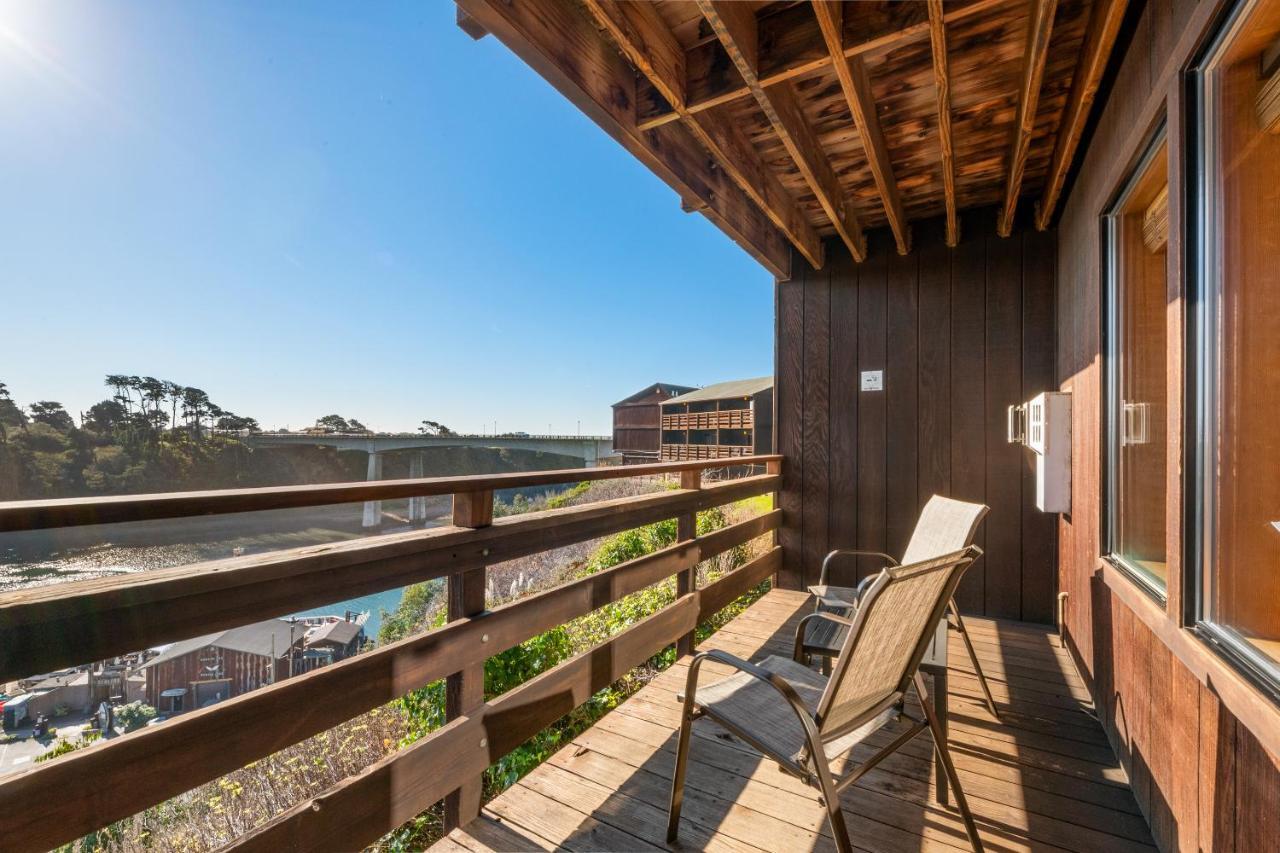 Harbor Lite Lodge Fort Bragg Buitenkant foto