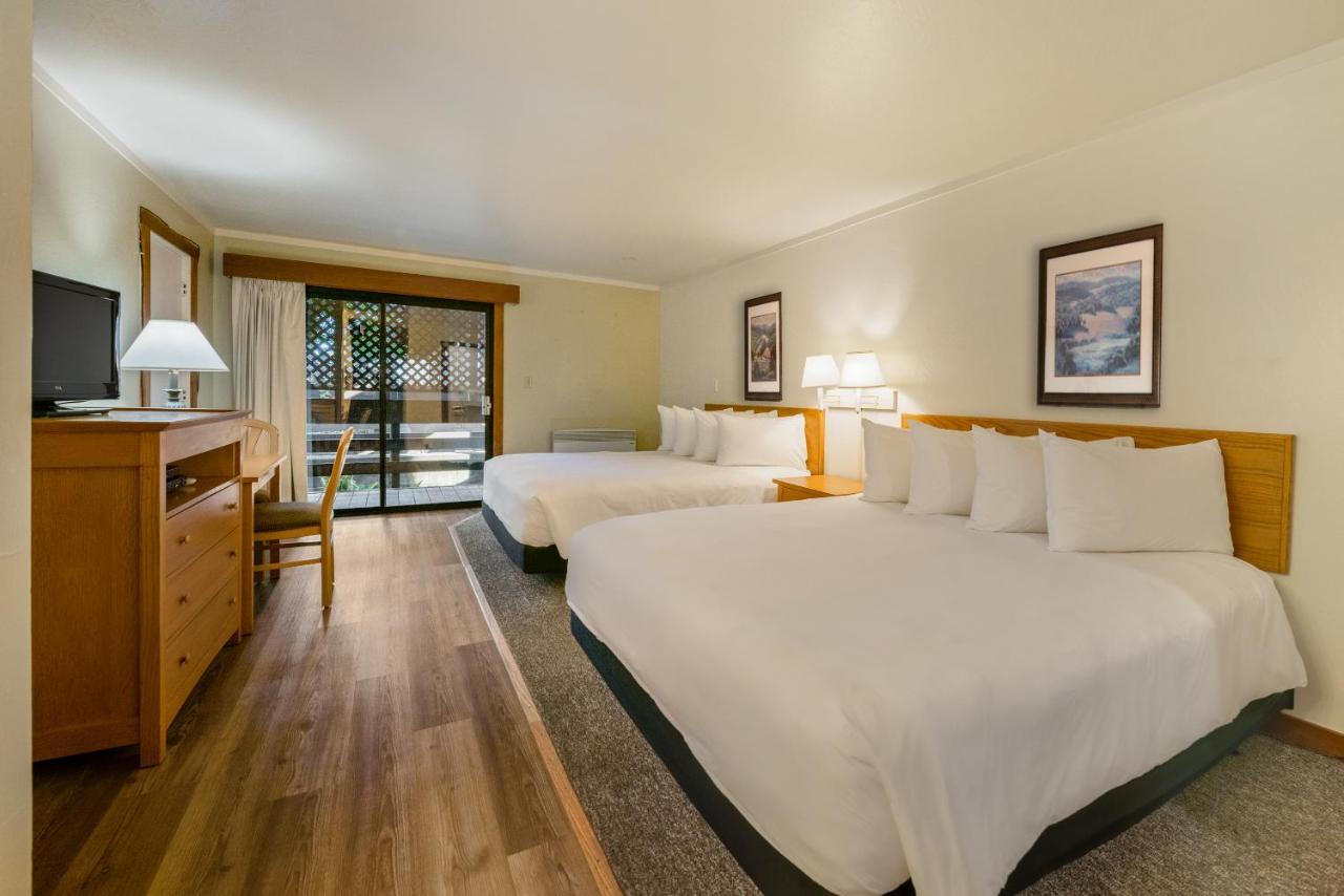 Harbor Lite Lodge Fort Bragg Buitenkant foto