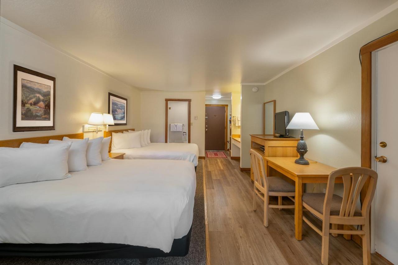 Harbor Lite Lodge Fort Bragg Buitenkant foto