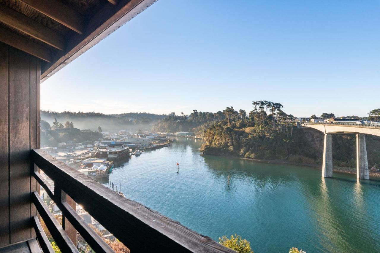 Harbor Lite Lodge Fort Bragg Buitenkant foto
