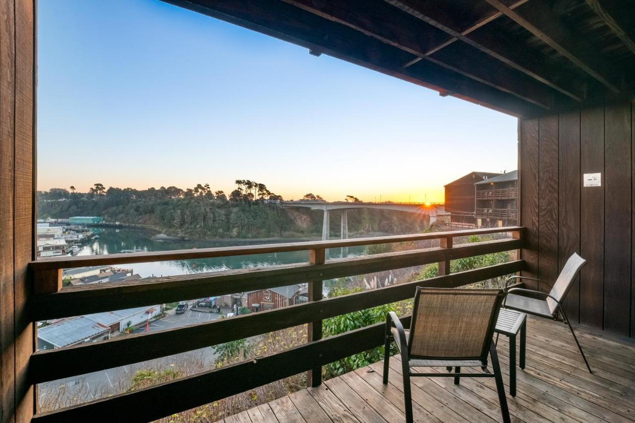Harbor Lite Lodge Fort Bragg Buitenkant foto