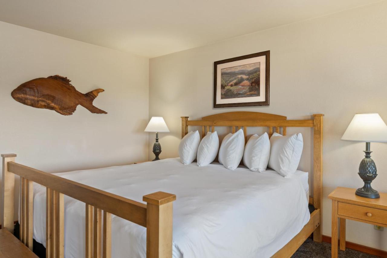 Harbor Lite Lodge Fort Bragg Buitenkant foto