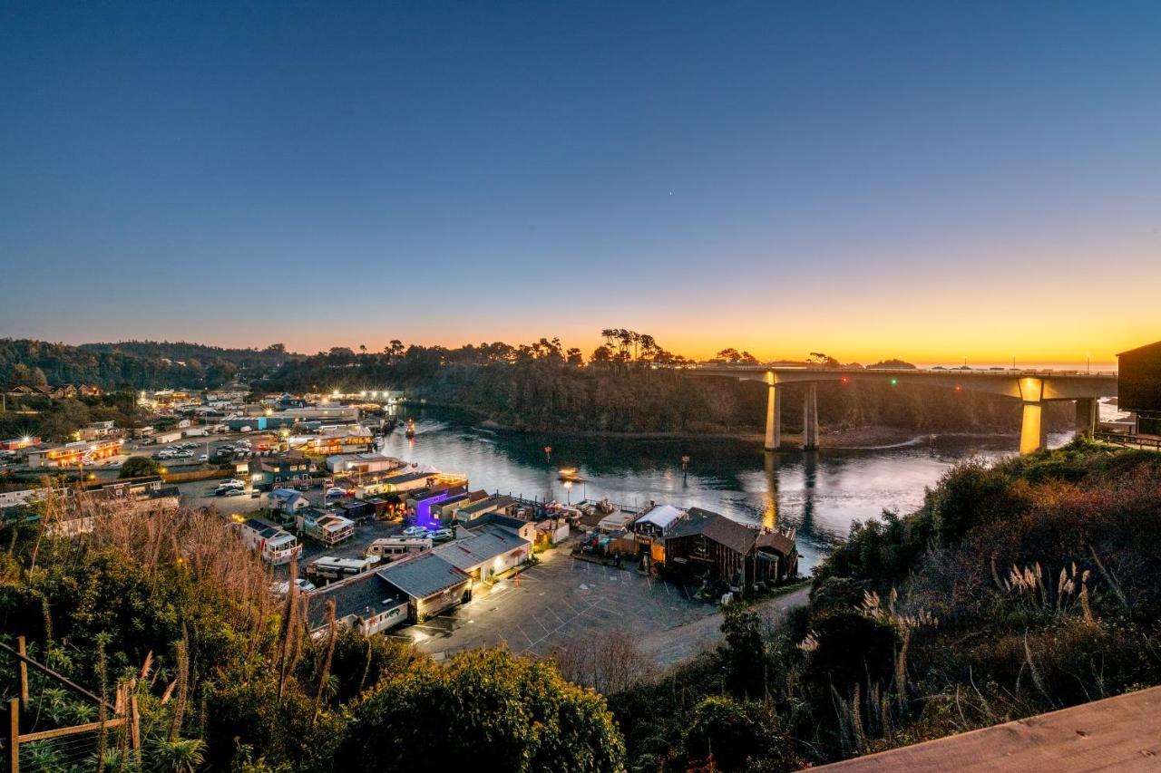 Harbor Lite Lodge Fort Bragg Buitenkant foto