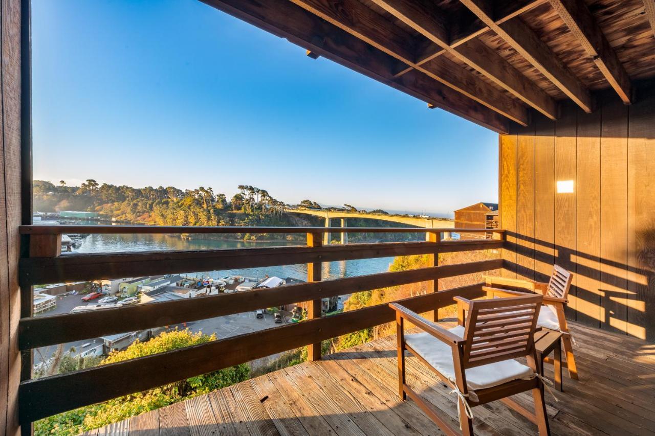 Harbor Lite Lodge Fort Bragg Buitenkant foto