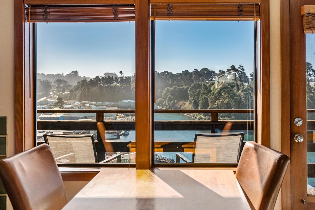 Harbor Lite Lodge Fort Bragg Buitenkant foto